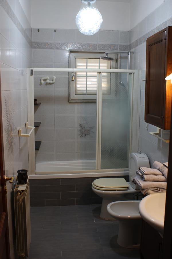 אוגוסטה B&B Giosa מראה חיצוני תמונה