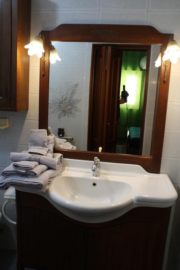 אוגוסטה B&B Giosa מראה חיצוני תמונה