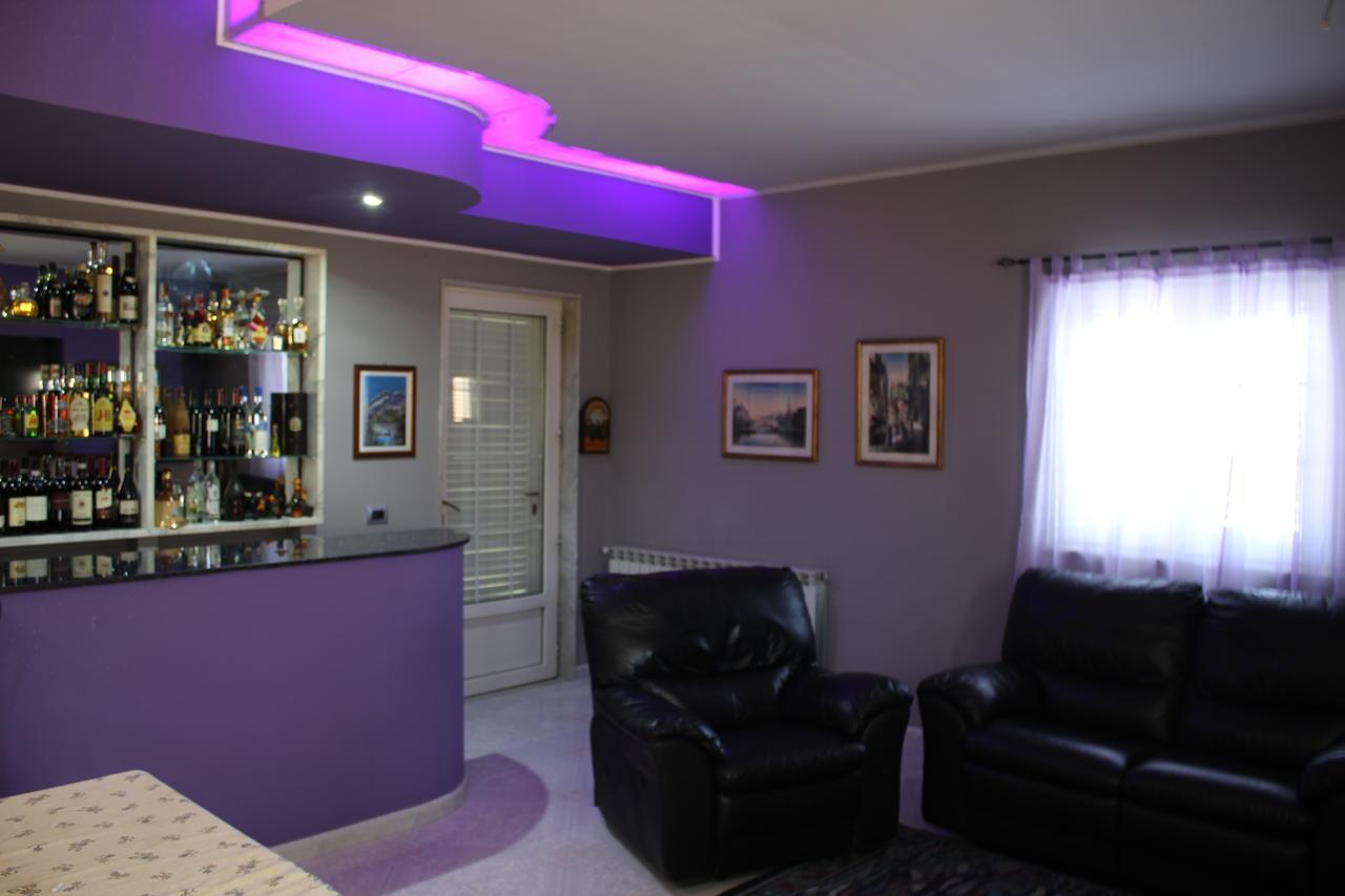 אוגוסטה B&B Giosa מראה חיצוני תמונה