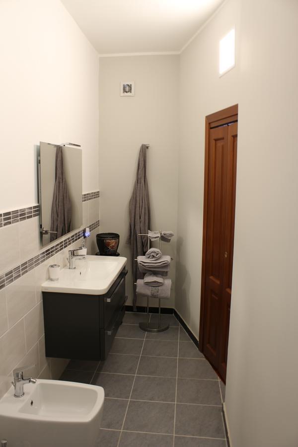 אוגוסטה B&B Giosa מראה חיצוני תמונה