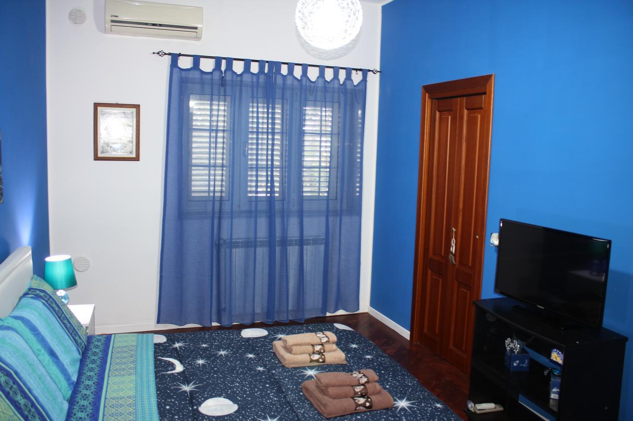 אוגוסטה B&B Giosa מראה חיצוני תמונה