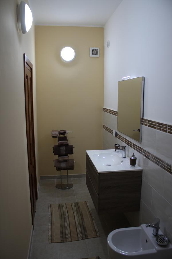 אוגוסטה B&B Giosa מראה חיצוני תמונה