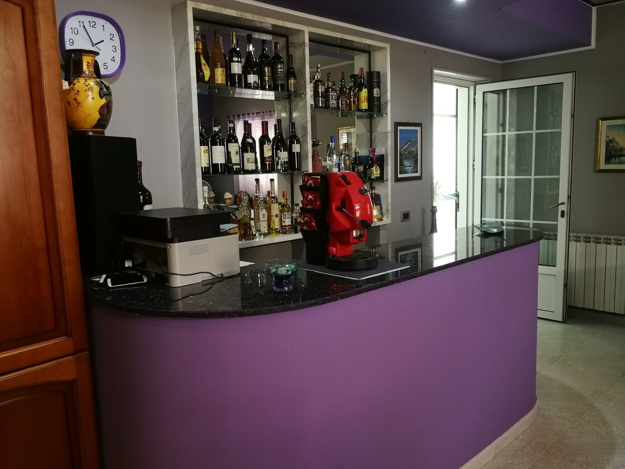 אוגוסטה B&B Giosa מראה חיצוני תמונה