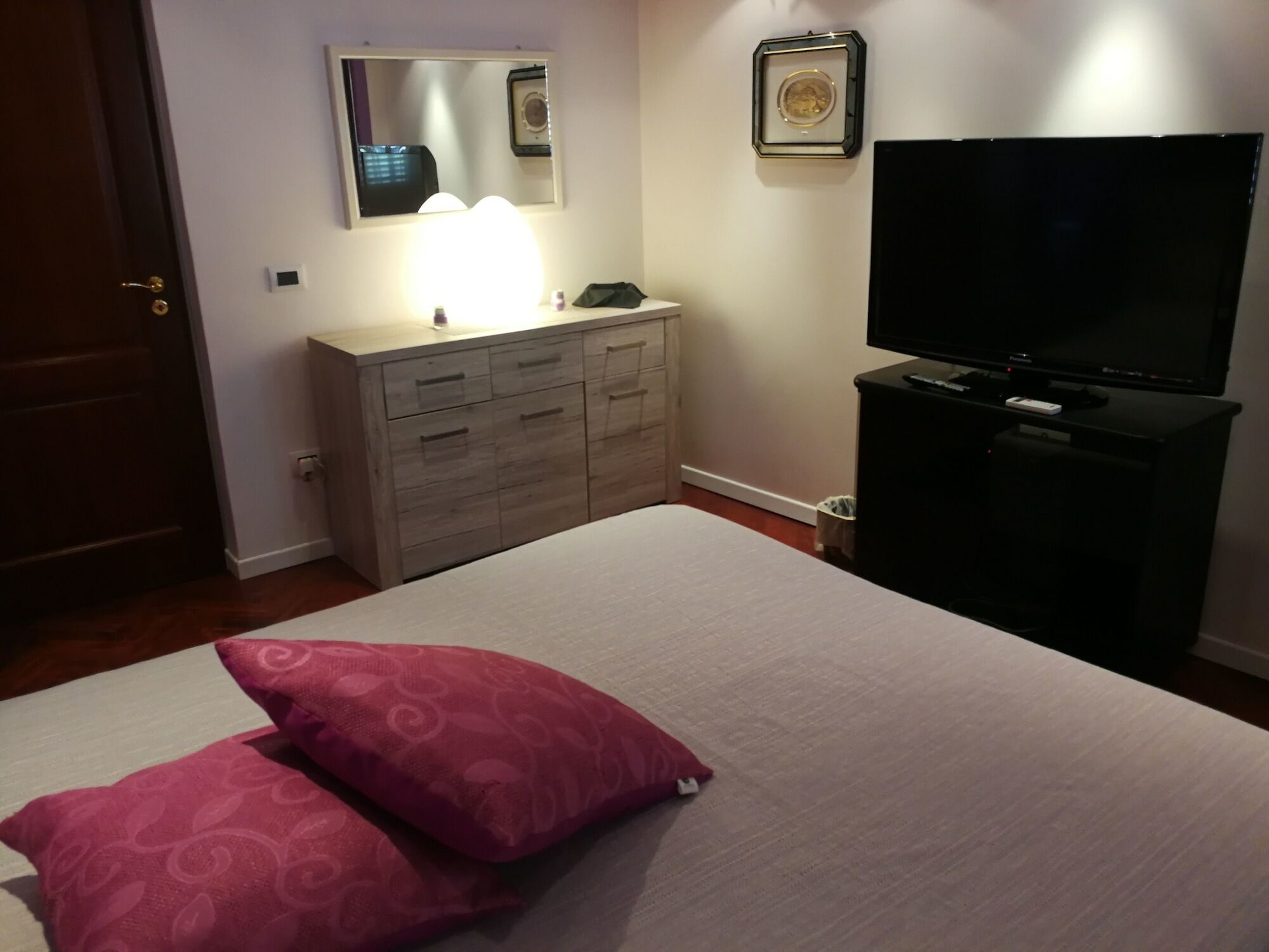 אוגוסטה B&B Giosa מראה חיצוני תמונה